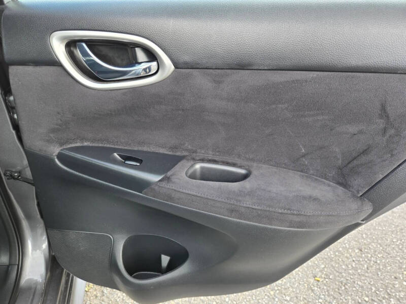 2015 Nissan Sentra