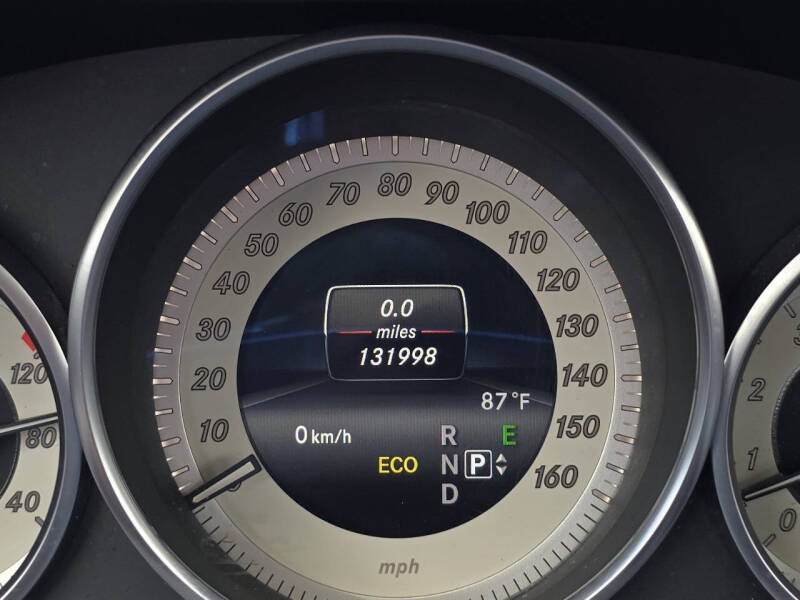 2014 Mercedes-Benz E-Class E 350 Luxury