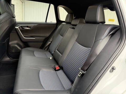 2023 Toyota RAV4 Hybrid XSE