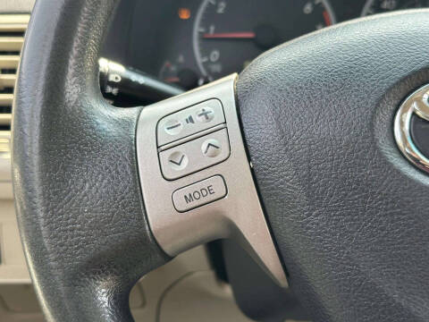 2012 Toyota Corolla LE