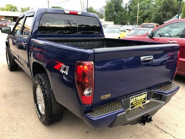 2012 Chevrolet Colorado for sale at Extreme Auto Plaza in Des Moines, IA