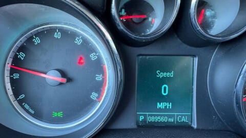 2013 Buick Encore Convenience