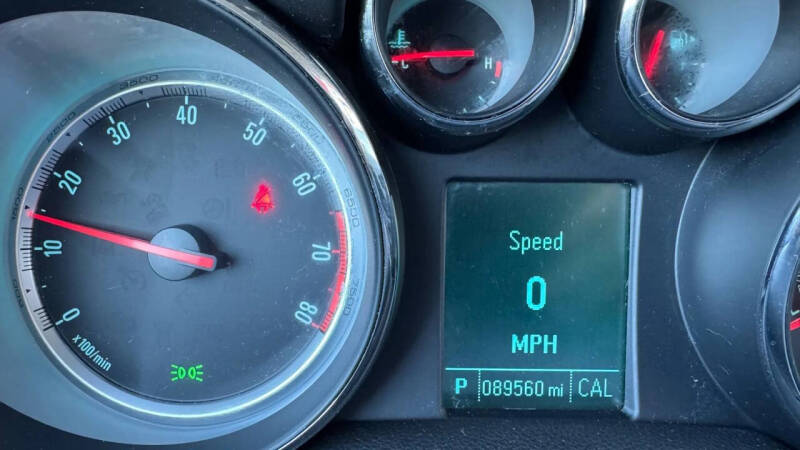 2013 Buick Encore Convenience