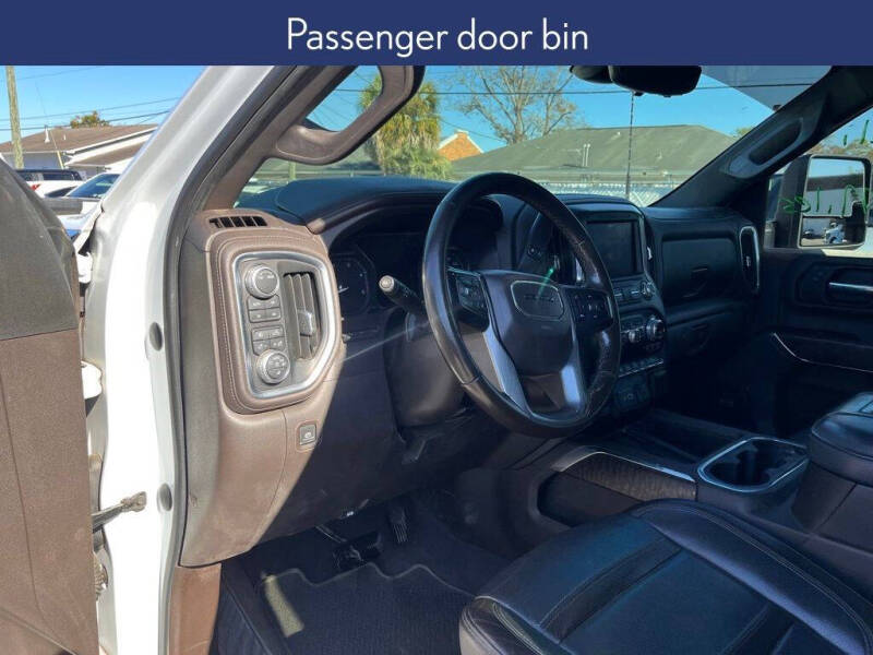 2020 GMC Sierra 2500HD