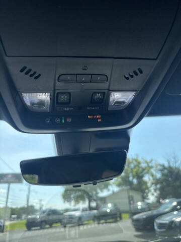 2019 Cadillac XT4 Premium Luxury