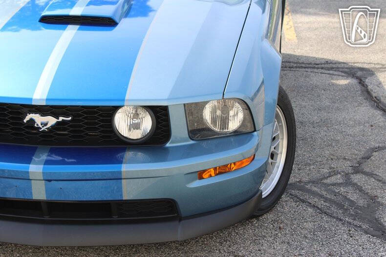 2006 Ford Mustang