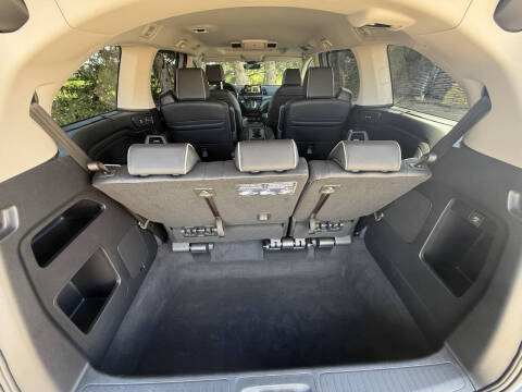 2025 Honda Odyssey Elite