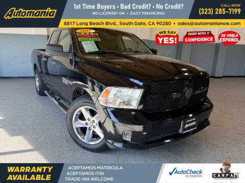 2014 RAM 1500 Express