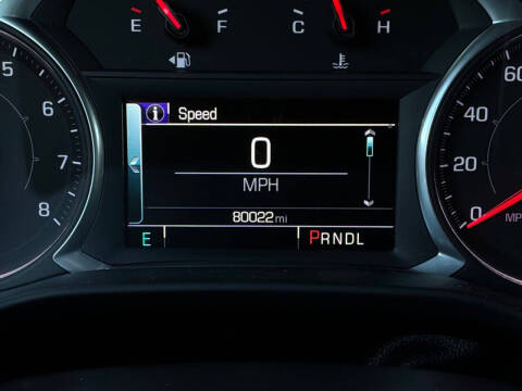 2018 GMC Acadia SLE-2