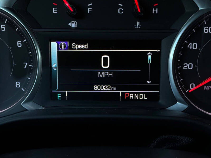 2018 GMC Acadia SLE-2