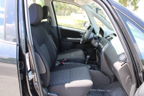 2007 Suzuki SX4 Crossover
