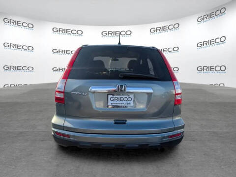 2011 Honda CR-V EX