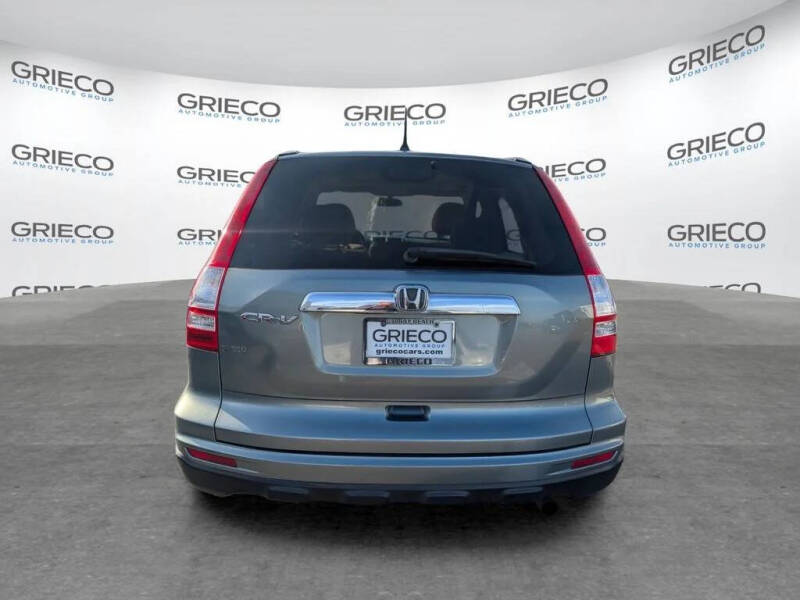2011 Honda CR-V EX