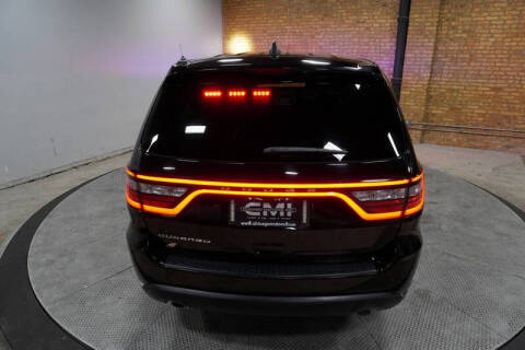 2020 Dodge Durango Pursuit