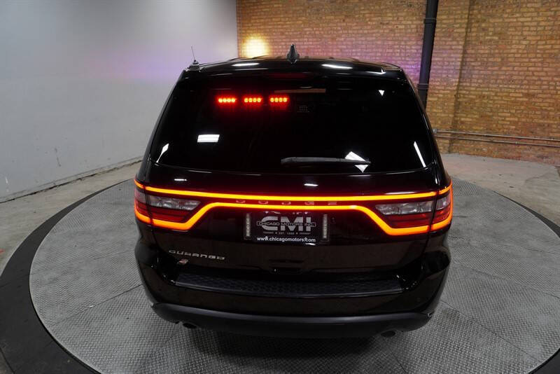 2020 Dodge Durango Pursuit