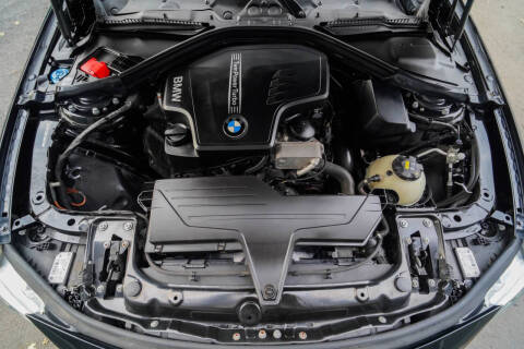 2018 BMW 3 Series 320i xDrive