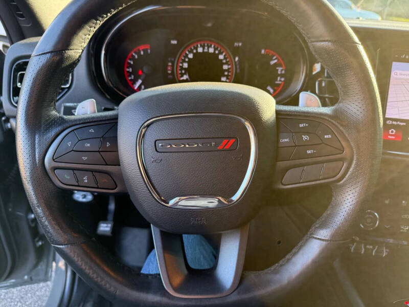 2021 Dodge Durango R/T