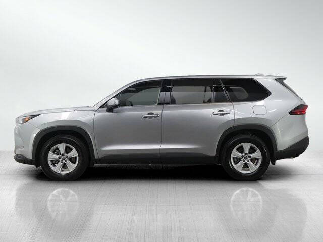 2025 Toyota Grand Highlander LE