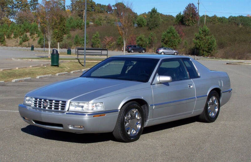 2000 Cadillac Eldorado ESC