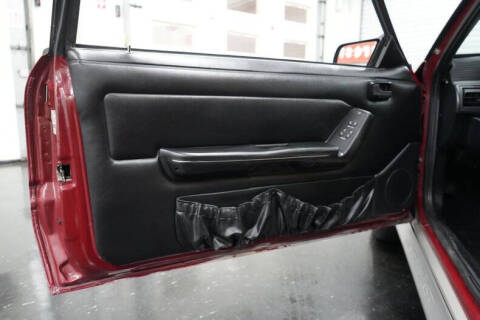 1992 Ford Mustang GT