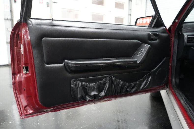 1992 Ford Mustang GT