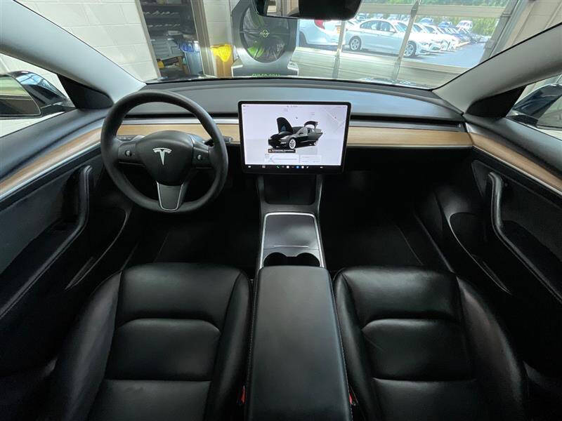 2022 Tesla Model 3 Long Range