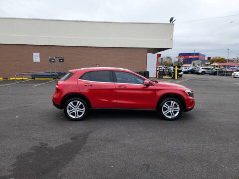 2015 Mercedes-Benz GLA GLA 250