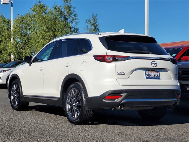 2020 Mazda CX-9 Signature