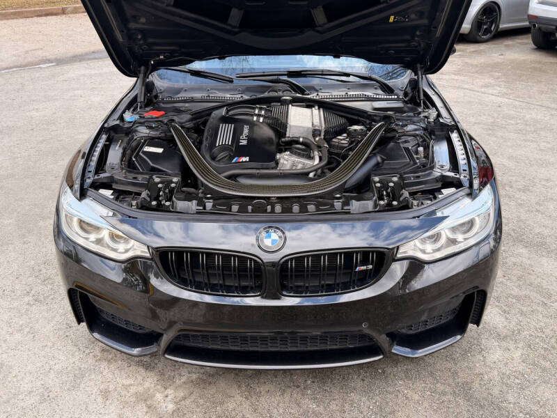 2017 BMW M3