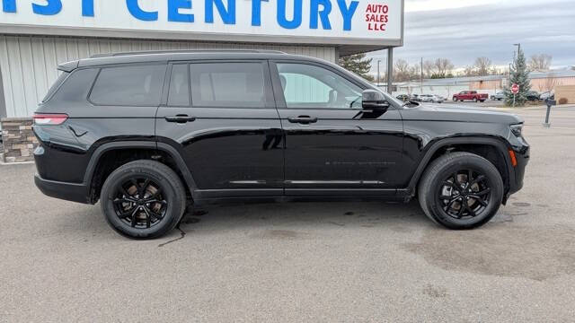 2024 Jeep Grand Cherokee L Altitude