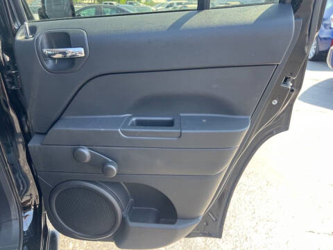 2016 Jeep Patriot Sport