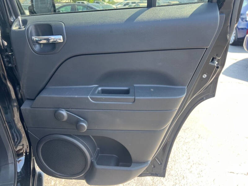 2016 Jeep Patriot Sport