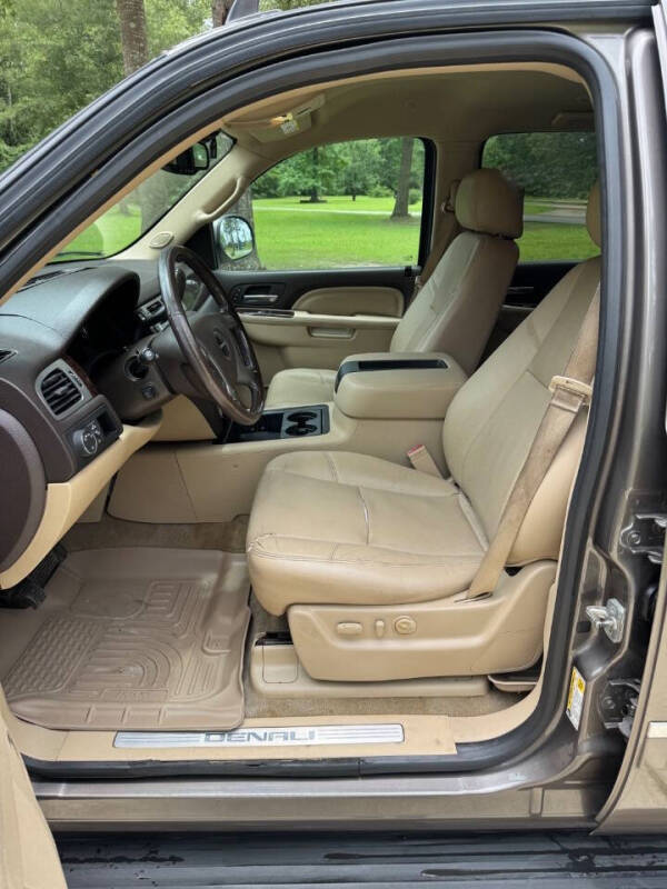 2013 GMC Yukon Denali