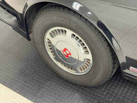 1989 Bentley Turbo R