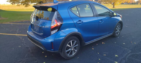 2018 Toyota Prius c Two