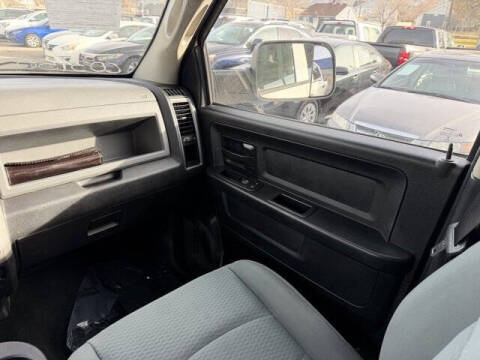 2017 RAM 1500 Tradesman