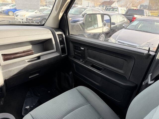 2017 RAM 1500 Tradesman