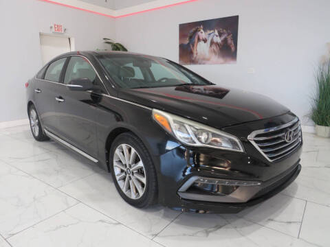 2016 Hyundai Sonata Limited