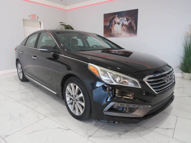 2016 Hyundai Sonata Limited