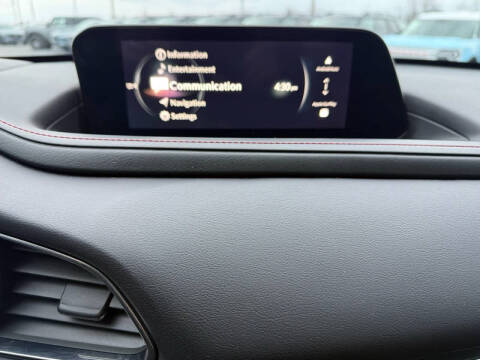 2024 Mazda CX-30 2.5 S Carbon Edition