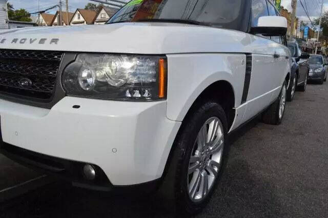 2011 Land Rover Range Rover HSE