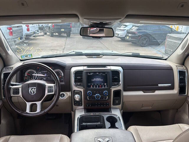 2018 RAM 1500 Laramie