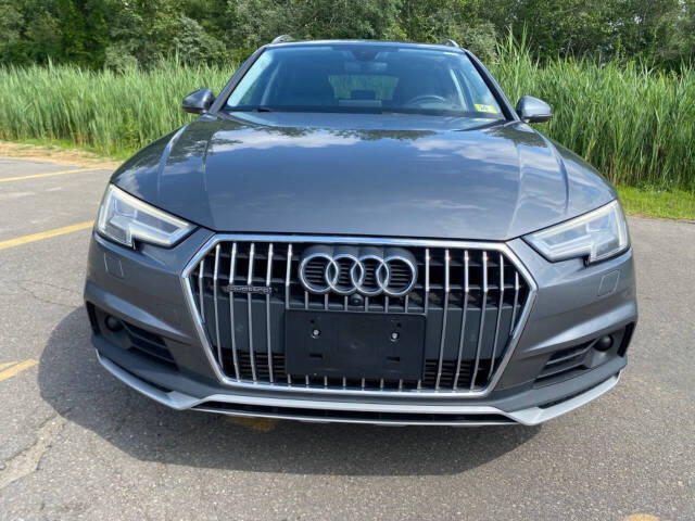 2018 Audi A4 allroad for sale at WRIGHT MOTOR GROUP in Derry, NH