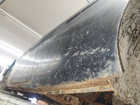 1955 Austin-Healey 100.4 BN1