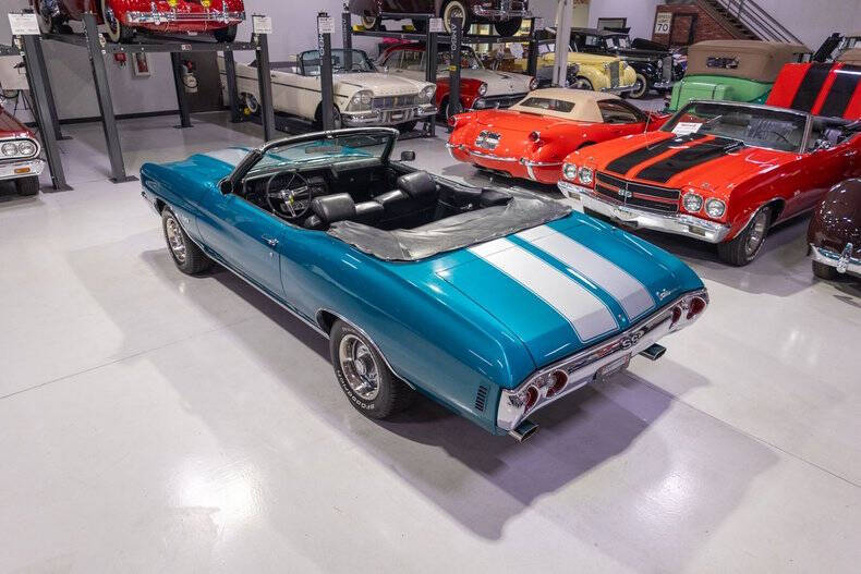 1972 Chevrolet Chevelle