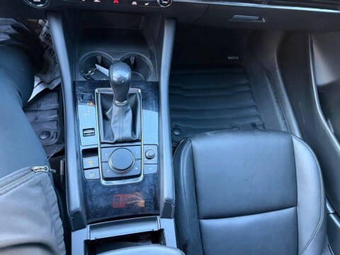 2023 Mazda Mazda3 Hatchback 2.5 Turbo