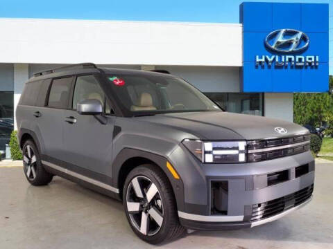 2025 Hyundai Santa Fe for sale at PHIL SMITH AUTOMOTIVE GROUP - Pinehurst Toyota Hyundai in Southern Pines NC