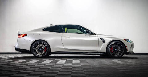2022 BMW M4 Competition