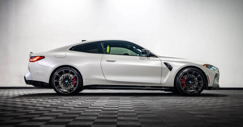 2022 BMW M4 Competition