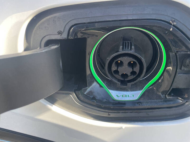 2017 Chevrolet Volt Premier